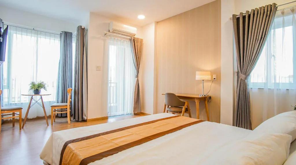 Artmio Hotel Apartment Vung Tau Exterior foto