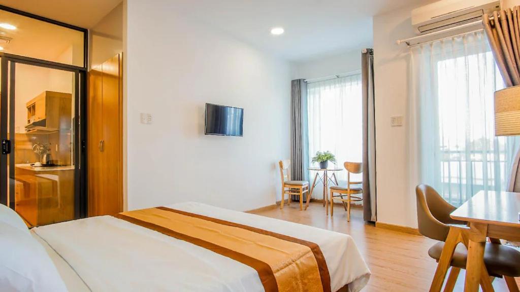 Artmio Hotel Apartment Vung Tau Exterior foto