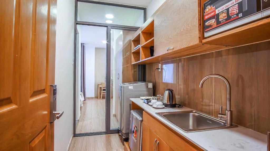 Artmio Hotel Apartment Vung Tau Exterior foto