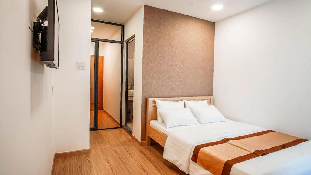 Artmio Hotel Apartment Vung Tau Exterior foto