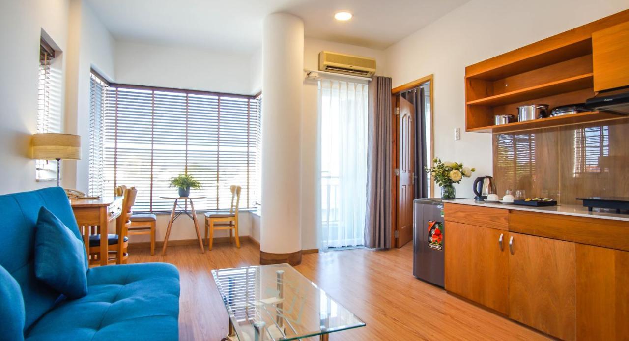 Artmio Hotel Apartment Vung Tau Exterior foto