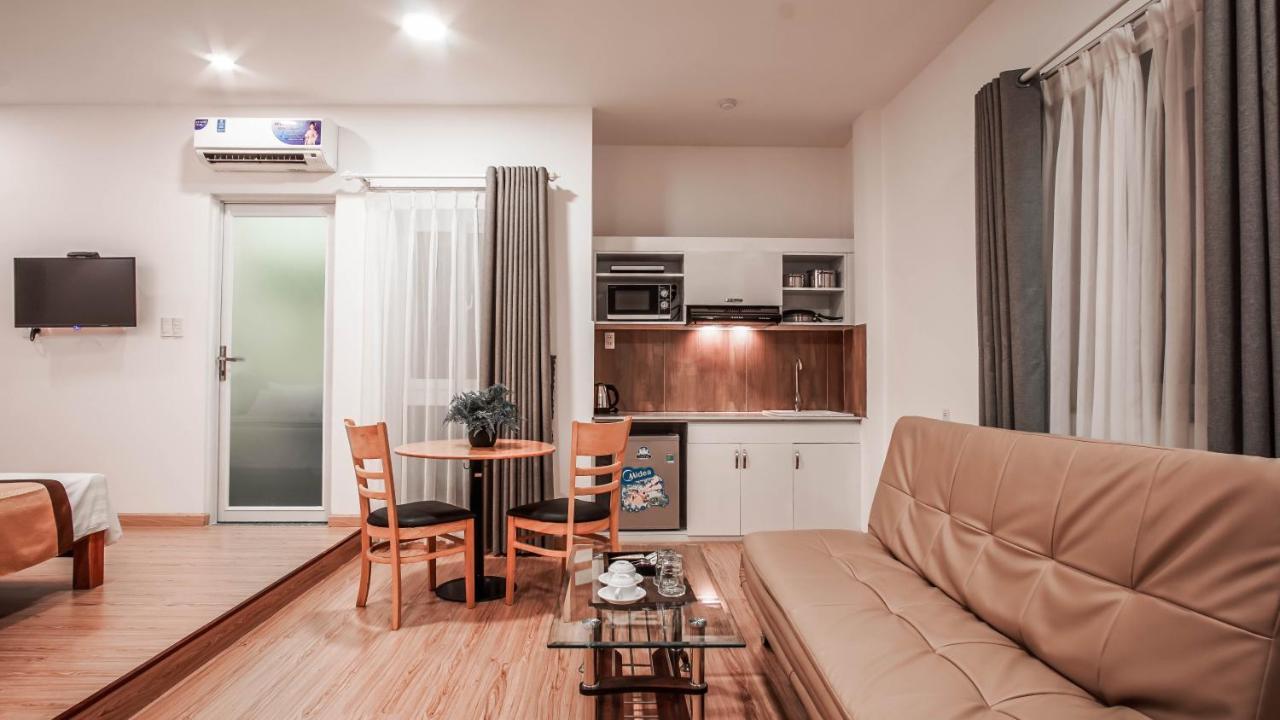 Artmio Hotel Apartment Vung Tau Exterior foto